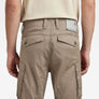 G-Star RAW ZIP PKT 3D SKINNY CARGO-PANT Men’s - DK LEVER