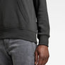 Star ORIGINALS RETRO SHADOW HOODY SW / Men’s - CLOAK