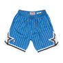 MITCHELL & NESS - NBA SWINGMAN ROAD -SHORTS - MAGIC - 94-95 - MENS -ROYAL