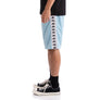 Kappa 222 BANDA TREADWELLZ MAN SHORTS Men’s - AZURE-GREYSILVER-BLK - Moesports