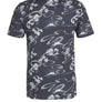 Superdry  VL  AOP  TEE Men’- MOON MOUTAIN NAVY