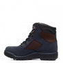 Timberland FIELD BOOT 6IN L/F BOOT Junior’s - NAVY NUBUCK - Moesports
