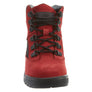 Timberland 6 IN L/F FLD BT Youth’s - RED/BLACK