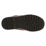 Timberland 6 IN L/F FLD BT Youth’s - RED/BLACK