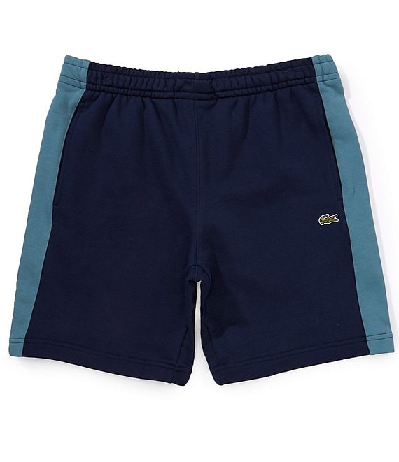 Lacoste COLORBLOCK FLEECE Short Men’s -NAVY BLUE -I0M