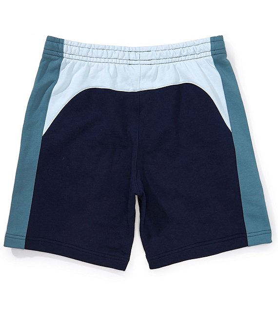 Lacoste COLORBLOCK FLEECE Short Men’s -NAVY BLUE -I0M