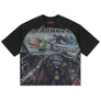 Godspeed "DRIVERS SEAT" T-shirt - BLACK