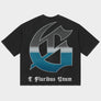 Godspeed "DRIVERS SEAT" T-shirt - BLACK