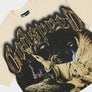 Godspeed "DIVINE EXTINCTION" T-shirt - BONE