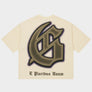 Godspeed "DIVINE EXTINCTION" T-shirt - BONE