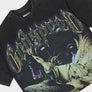 Godspeed "DIVINE EXTINCTION" T-shirt - BLACK