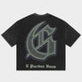 Godspeed "DIVINE EXTINCTION" T-shirt - BLACK