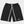 Godspeed Vital Shortset - Black