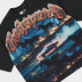 Godspeed Horsepower T-shirt - Black
