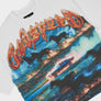 Godspeed Horsepower T-shirt - White