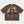 Godspeed On the Run T-shirt - Brown