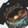 Godspeed "Burnt Bridges" T-shirt - BLACK