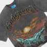Godspeed "Burnt Bridges" T-shirt - Grey