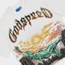 Godspeed "Burnt Bridges" T-shirt - White
