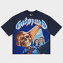Godspeed Mask off T shirt - Navy