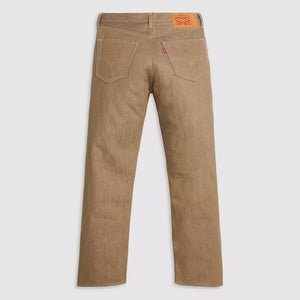 Levis Strauss & Co - 501 ORIGINAL SHRINK TO FIT Men’s -LIGHT BROWN
