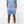 SERGIO TACCHINI COSIMO VELOUR T-SHIRT SHORT SET-Men’s -FADED DENIM