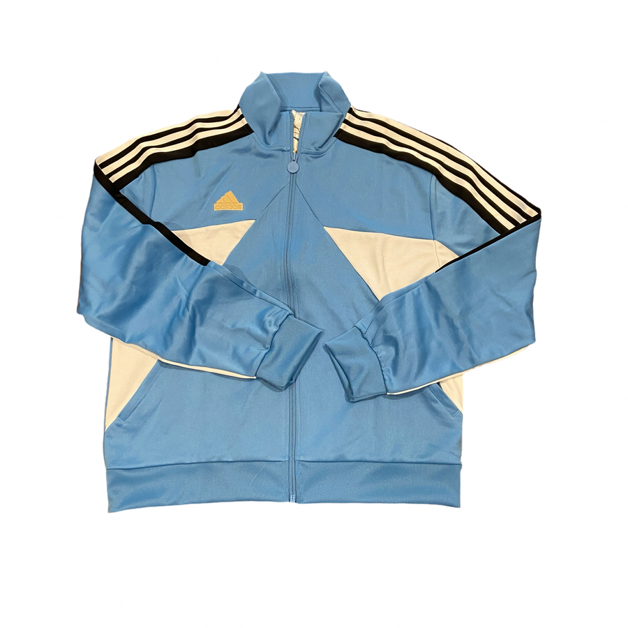 Adidas Original M TIRO NTPK  TT TRACKSUITS Men’s -LIGHT BLUE/BLACK WHITE