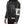 AVIREX BROOKLYN LEATHER JACKET Men’s -BLACK