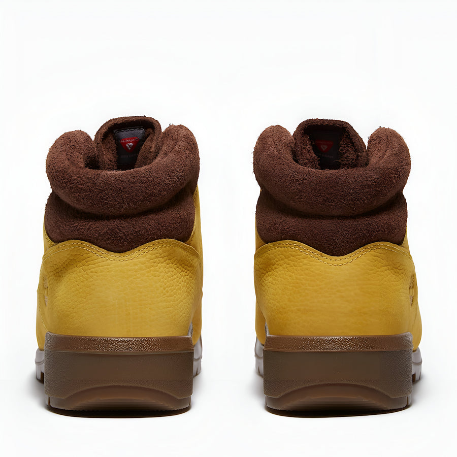 Timberland FIELD BOOT MID LACE GORE-TEX WATERPROOF Men’s -GOLD NUBUCK