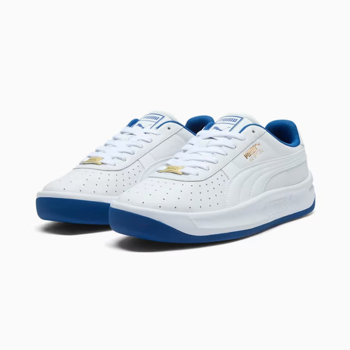 Puma GV SPECIAL  Men’s - WHITE-CLYDE ROYAL-GOLD