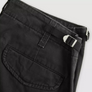 Levis Strauss & Co - XX BAGGY CARGO PANTS Men’s-BLACK
