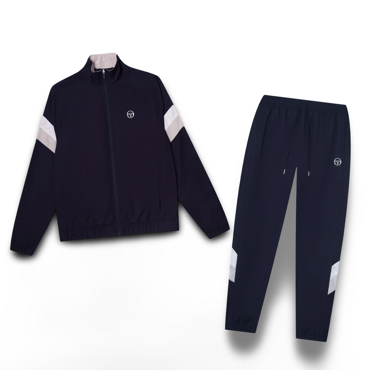 SERGIO TACCHINI VENTILATOR TRACKSUIT / MEN'S -MARITIME BLUE