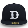 NEW ERA 5950 HOF FITTED-DETRIOT TIGERS