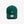 LACOSTE X NEW ERA CAP-PINE GREEN