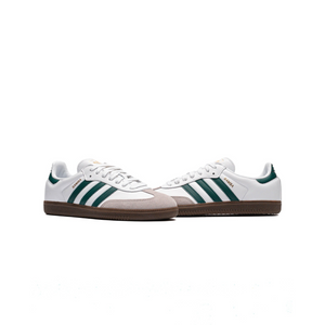 Adidas Original SAMBA OG Men’s -FTWHITE/CGREEN/CGRANI