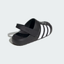 Adidas Original ADILETTE CLOG  -Men’s -  BLACK WHI