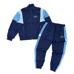 SERGIO TACCHINI ANGOLO TRACKSUIT / MEN’S -MARITIME BLUE