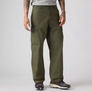 Levis Strauss & Co - XX BAGGY CARGO PANTS Men’s-GREEN