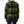 Levis Strauss & Co TRUCKER SHERPA JACKET Men’s -GREEN BLACK