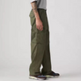 Levis Strauss & Co - XX BAGGY CARGO PANTS Men’s-GREEN