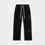 GODSPEED OG LOGO STITCHED SWEATSUIT- BLACK/BLACK