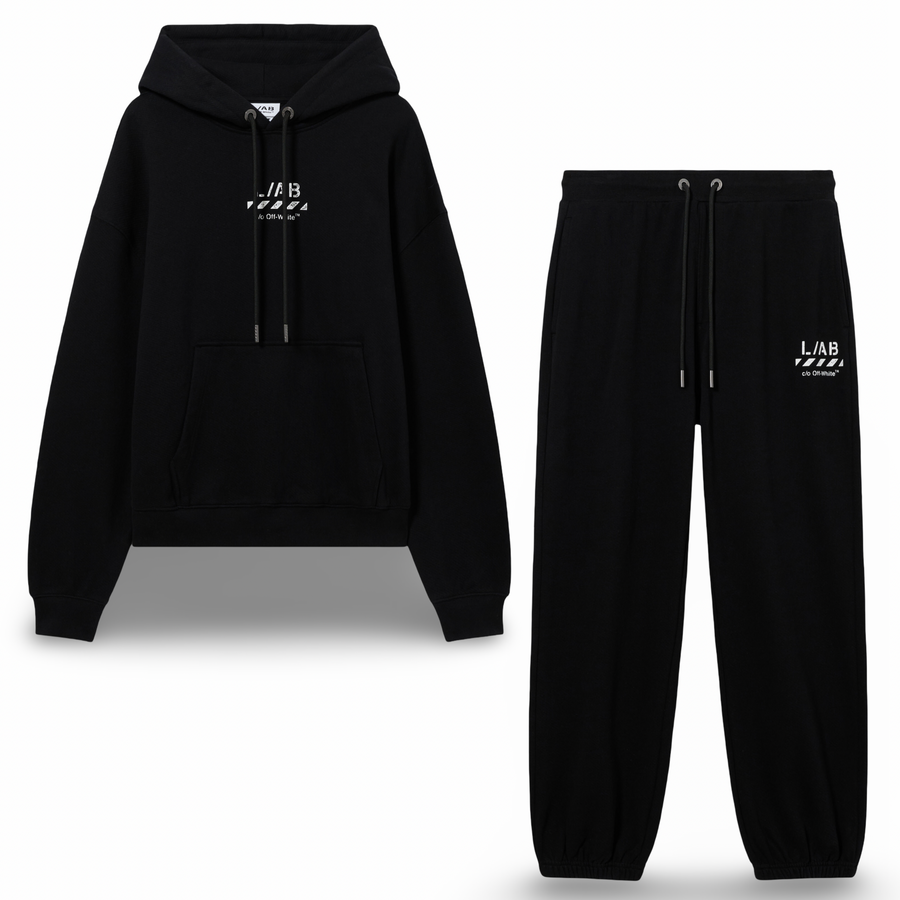 【新品未開封】vaultroom NAGI HOODIE BLACK Lサイズ L/AB by Off-White Diag Hoodie Sweatsuit-Black – Moesports
