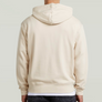 G-Star ORIGINALS EMBRO LOGO HB HOODY SW / Men’s -DK TALC BEIGE