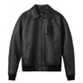 AVIREX LIMITED EDITION STUDDED ICON LEATHER JACKET Men’s -BLACK