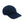 LACOSTE CROCODILE BADGE COTTON TWILL CAP-NAVY BLUE -166