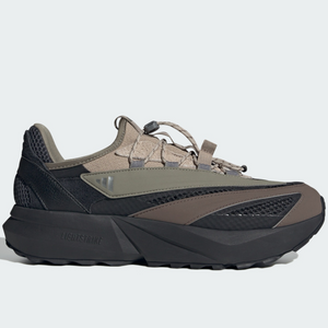 Adidas Original LIGHTBLAZE VISTA Men's -BLACK BEIGE/ OLIVE GREEN – Moesports