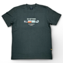 G-Star RAW MULTI PRINT REGULAR R T TEE Men’s-ASFALT