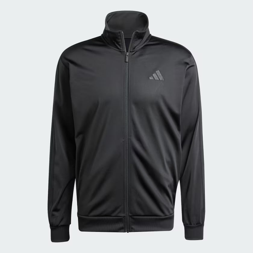 ADIDAS MEN’S M 3STRIPE TRACKSUIT-BLACK BLACK