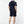 SERGIO TACCHINI COSIMO VELOUR T-SHIRT SHORT SET-Men’s -MARITIME BLUE