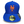 NEW ERA 5950 GORE-TEX NEW YORK METS ‘/ ROYAL BLUE ORANGE